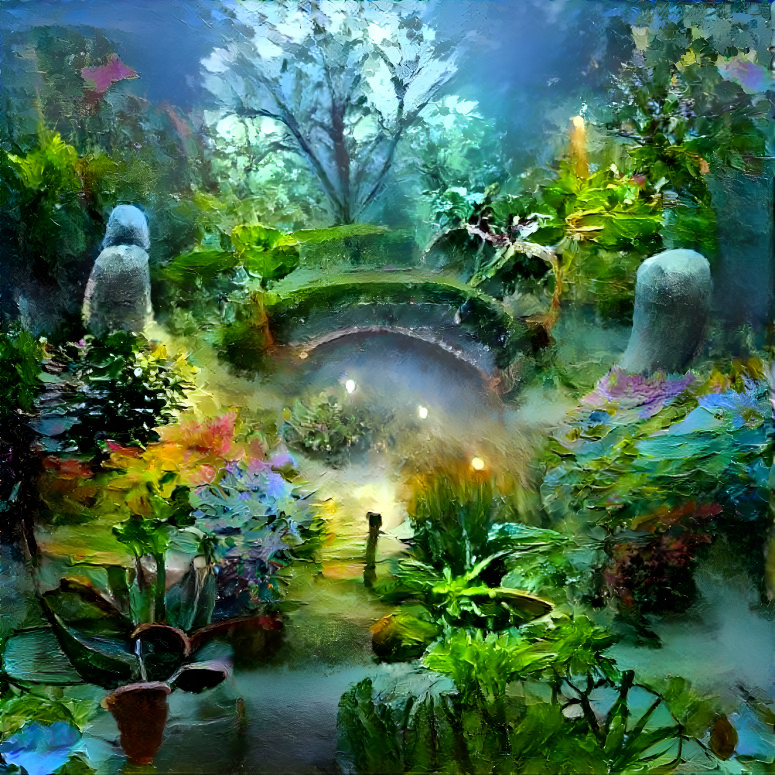 Mystical Garden