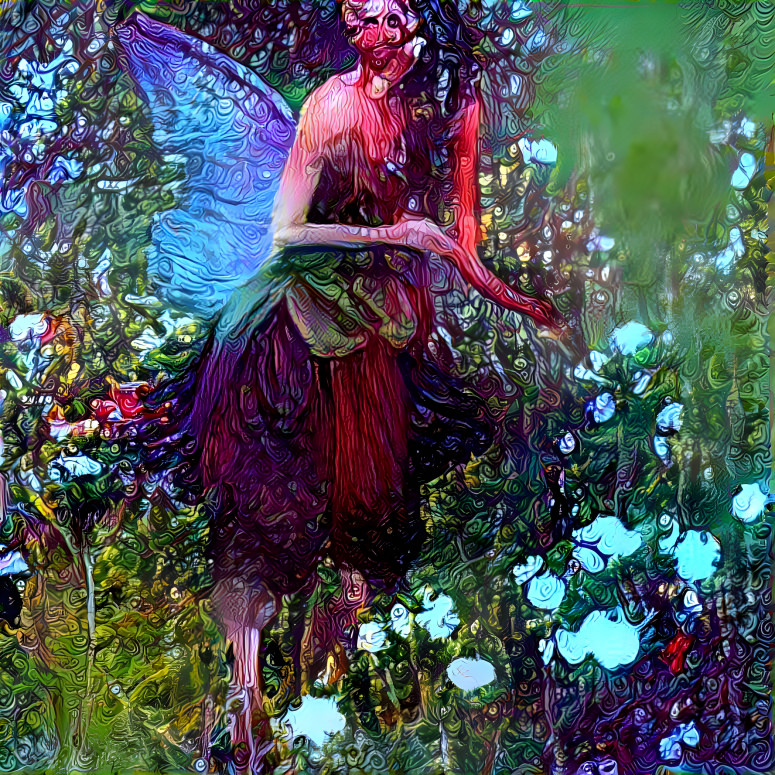 Flower Fairy