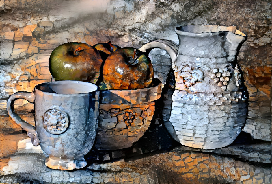 My idea of a still life :)