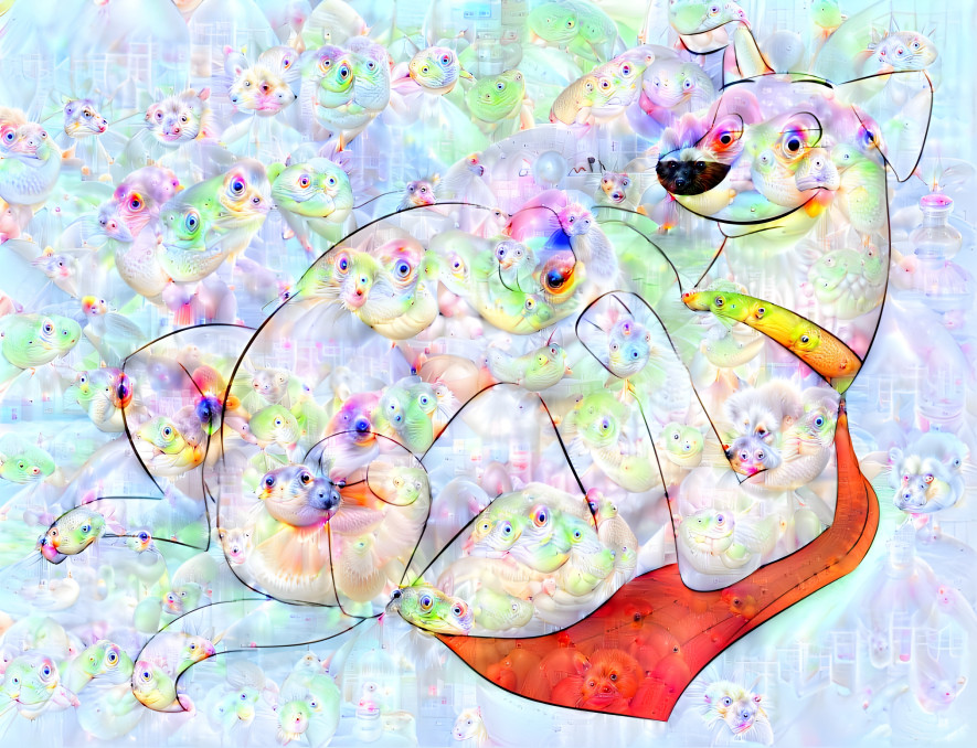 Krypto Deep Dream Vore 3