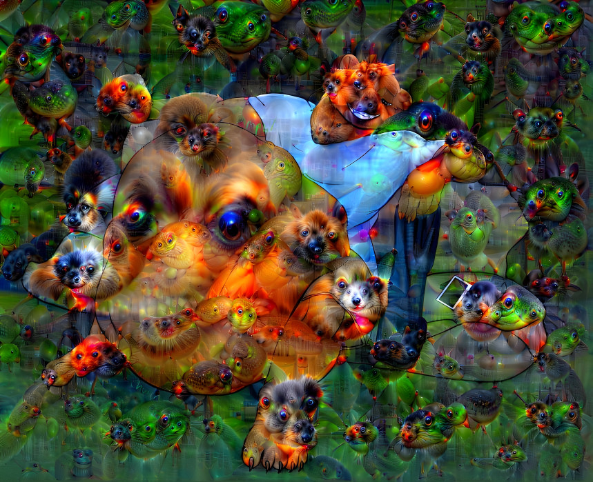 Deep dream 4