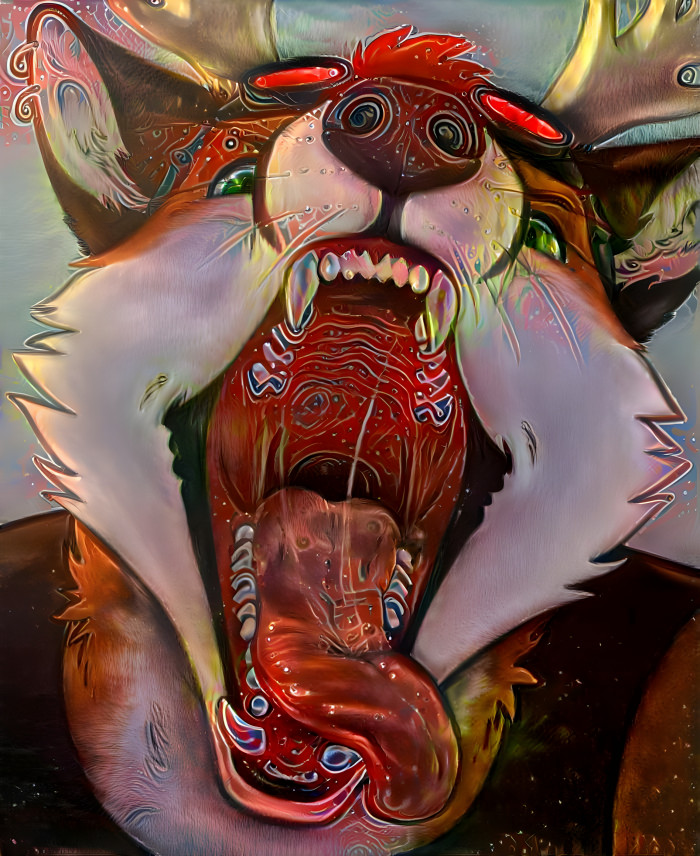 Nom deep dream 2