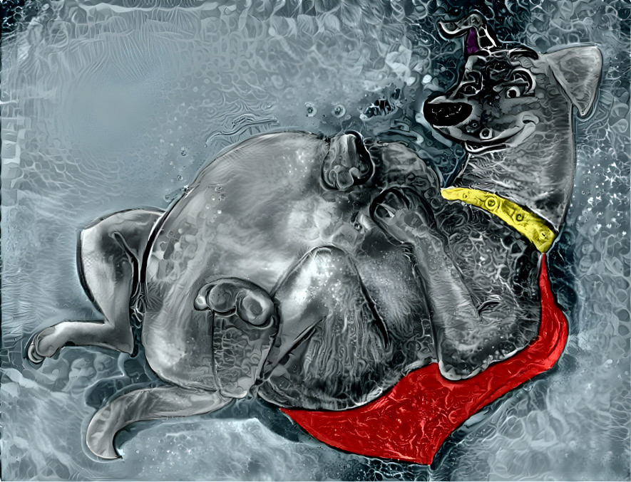 Krypto Deep Dream Vore 1