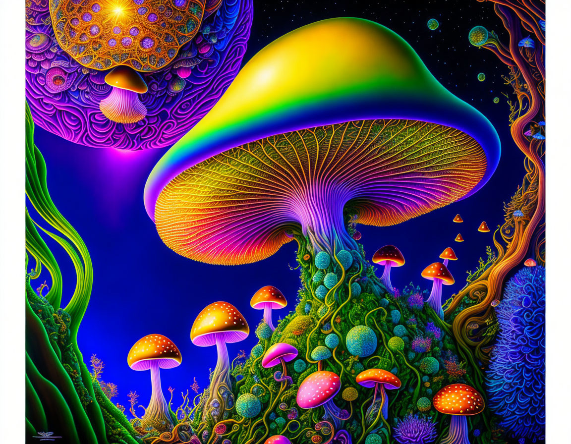 Mushrooms