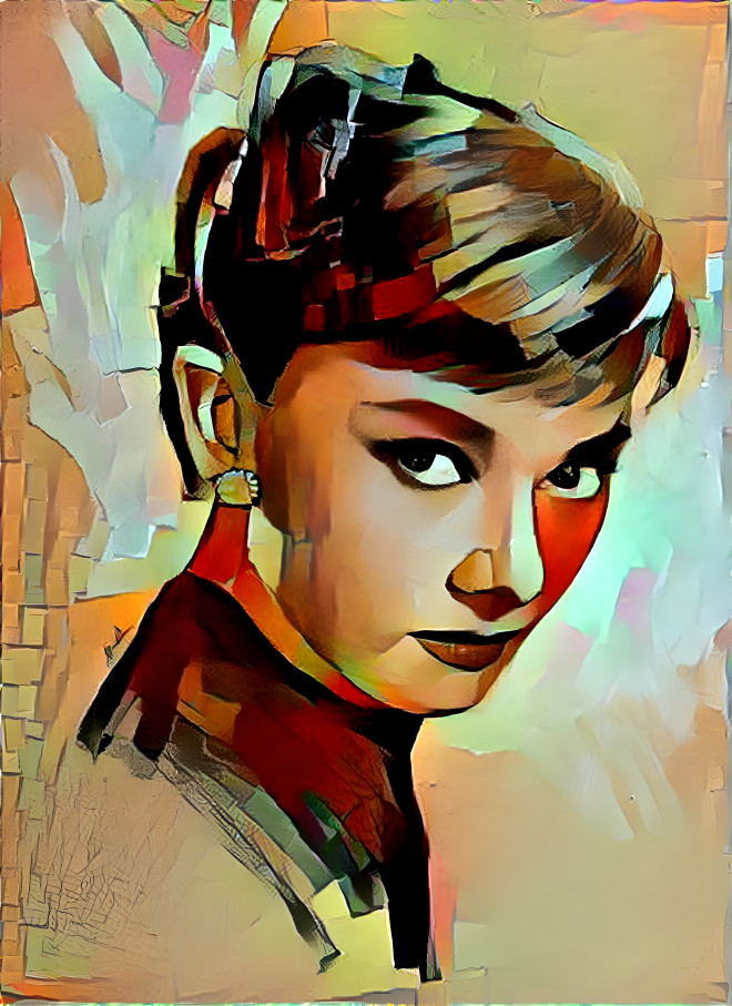 Audrey