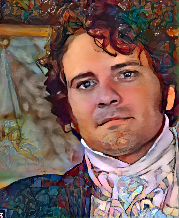 MR DARCY <3