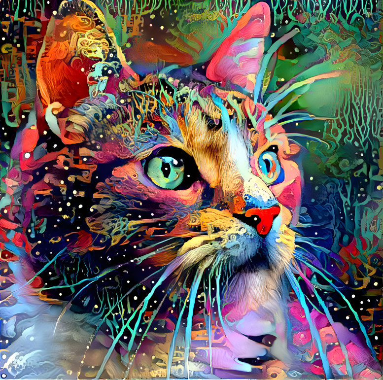 colour cat