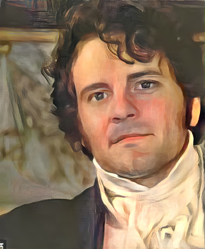 Mr Darcy