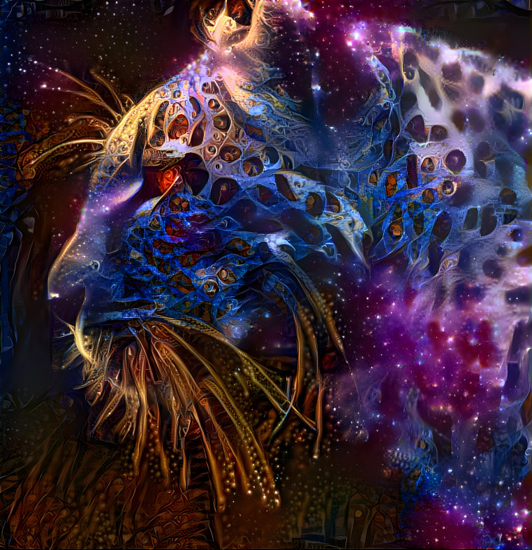 galaxy cat