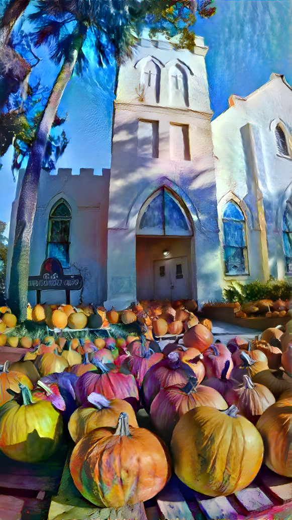 United Methodist Pumpkins