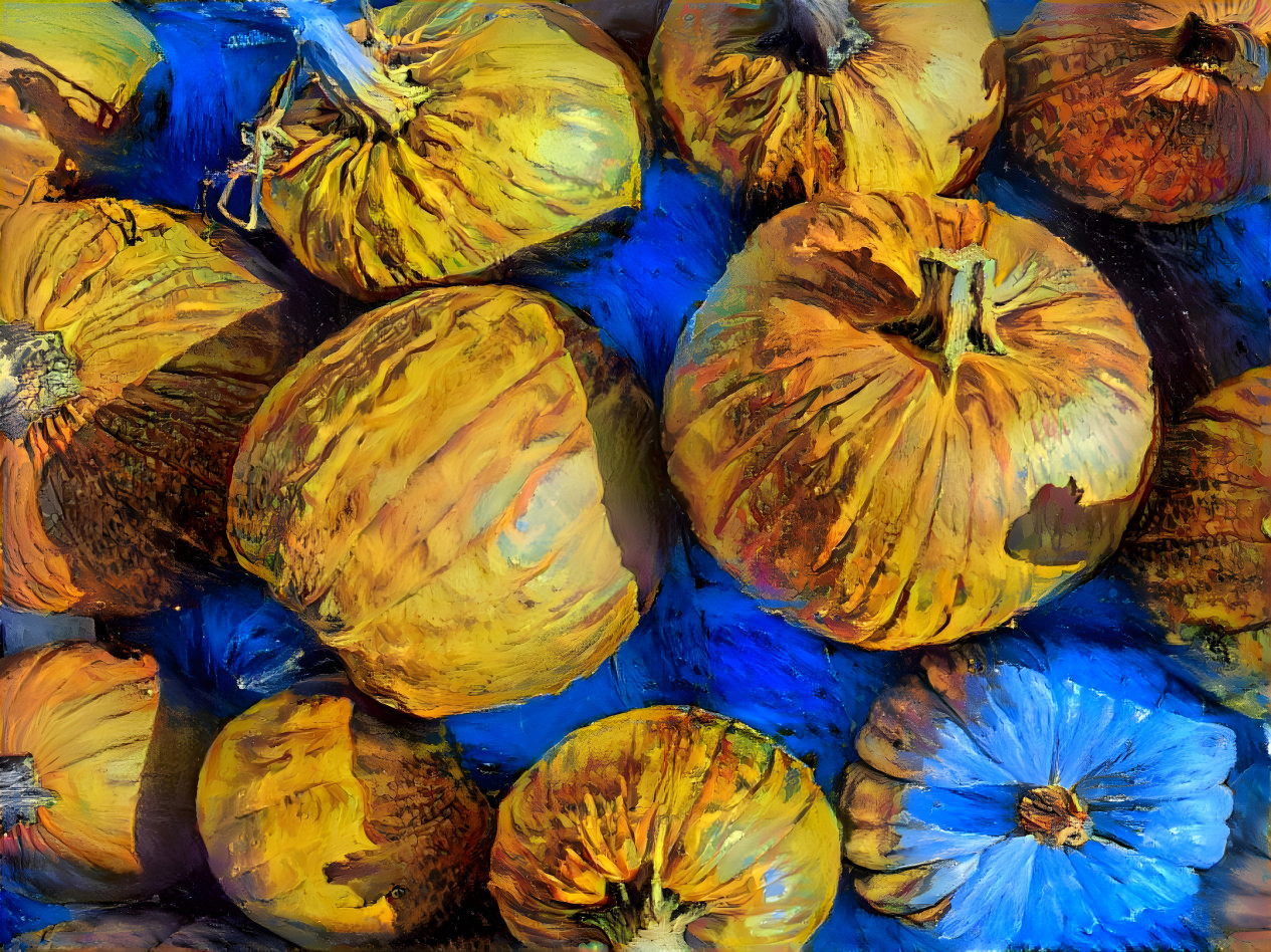 Methodist Pumpkins on King Street