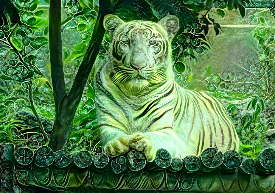 Green Tiger