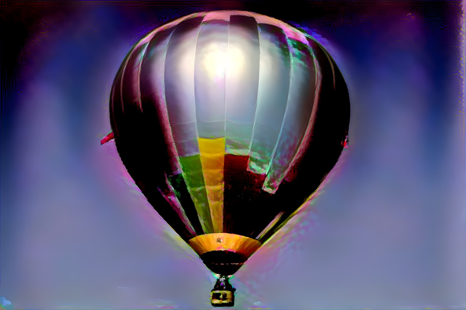 Hot Air Balloon