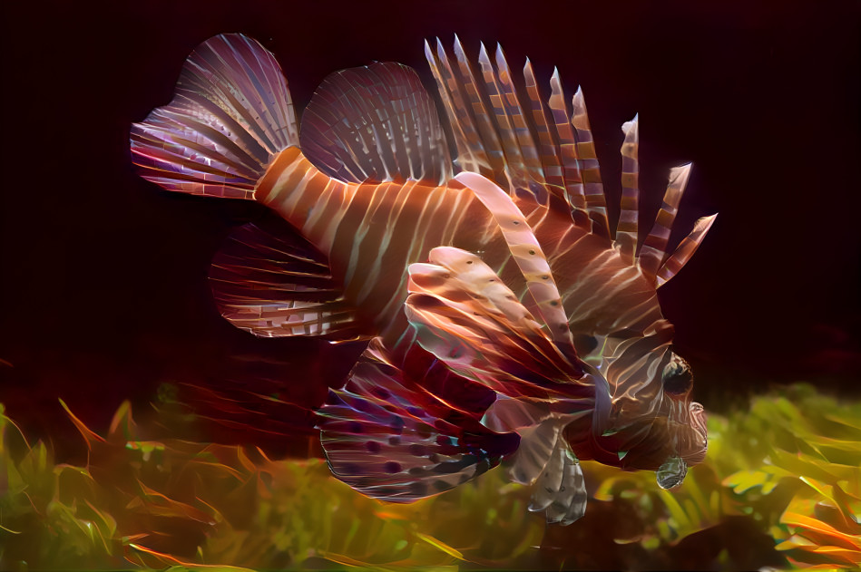 Lion Fish