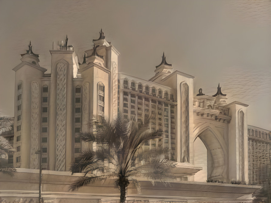 Hotel Atlantis The Palm, Dubai