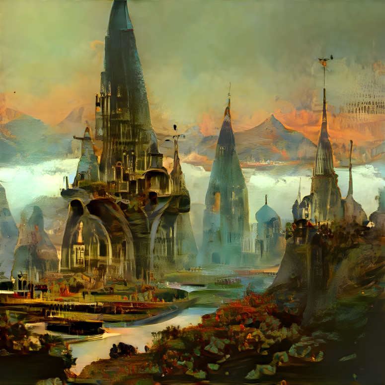 Elven City