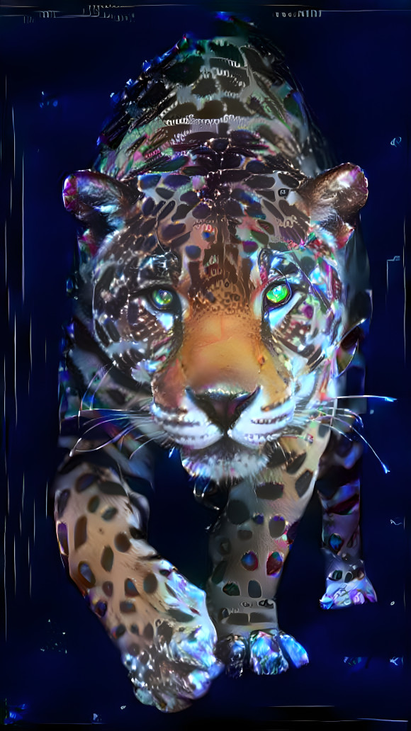 cosmic cheetah