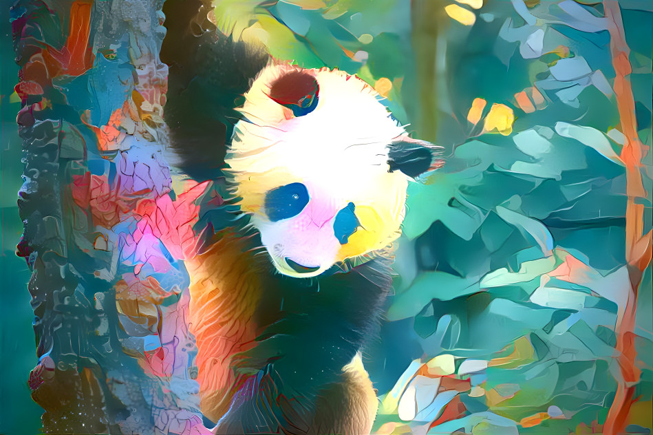 panda