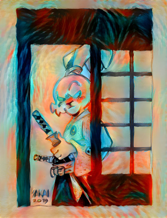 Usagi Yojimbo 