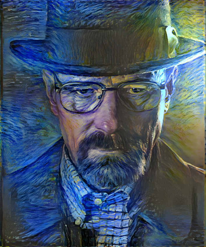 Walter white