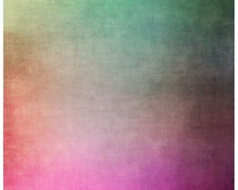 Colorful Gradient Abstract Background with Texture and Vignette Effect