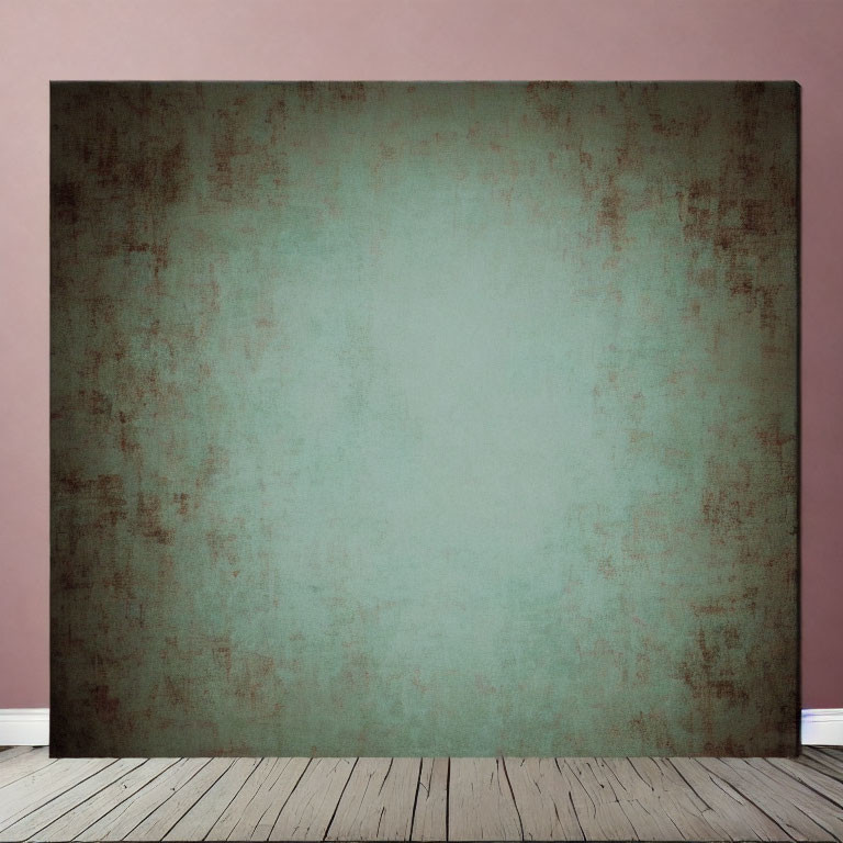 Oxidized Copper Studio Background