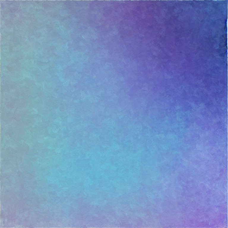 Textured Blue to Purple Gradient Background