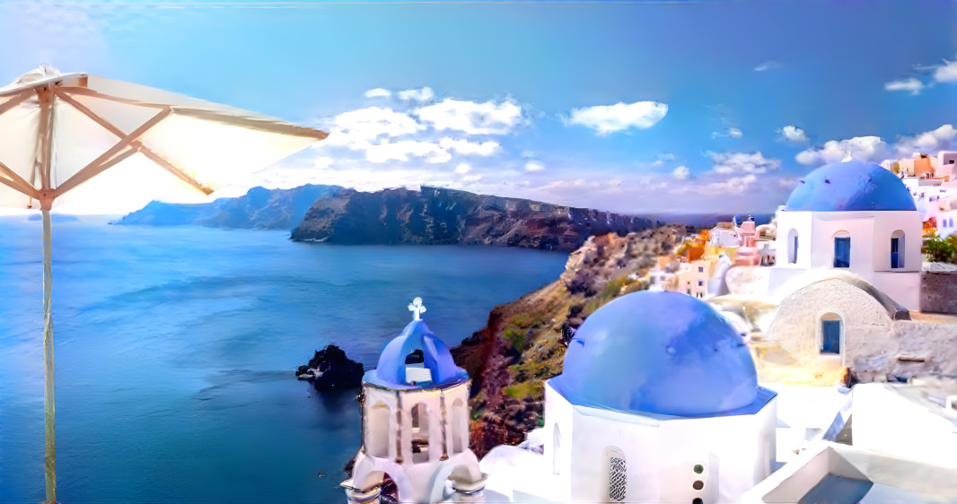 santorini 1