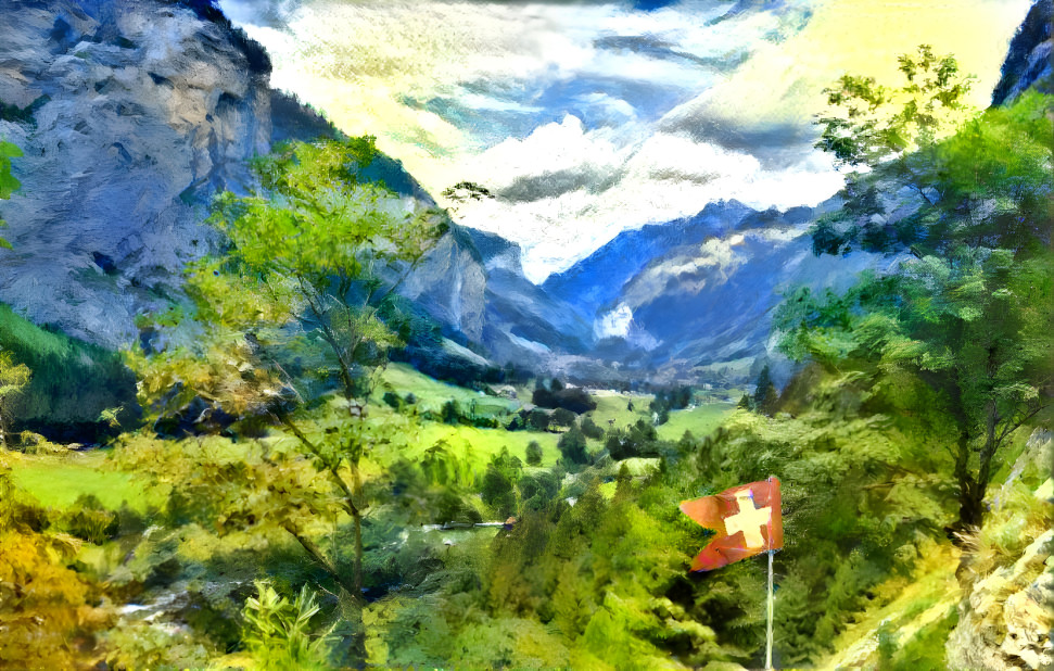 Lauterbrunnen