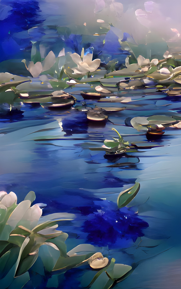 Lotus Pond