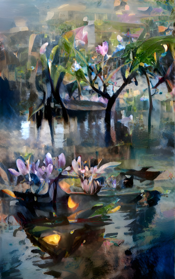 Lotus Pond