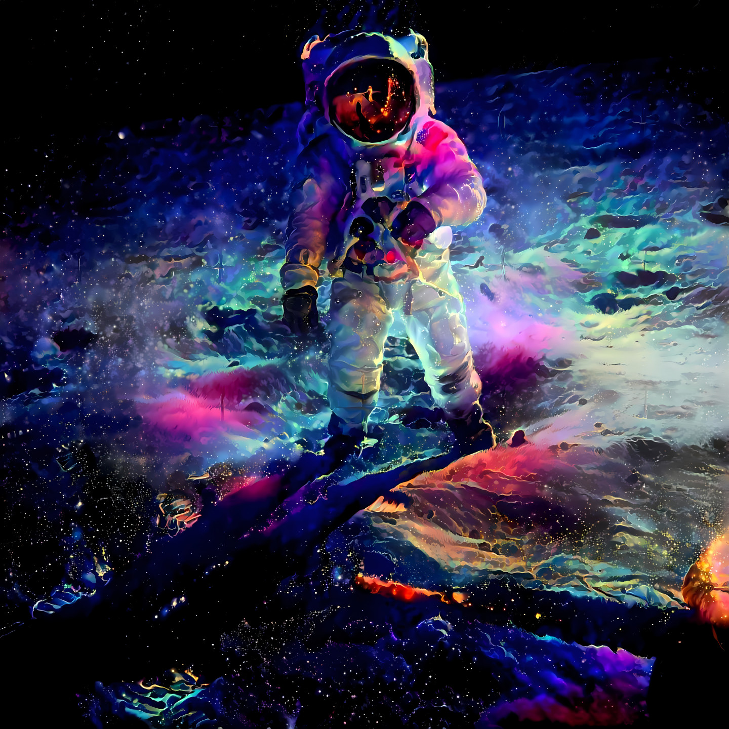 Space Explorer