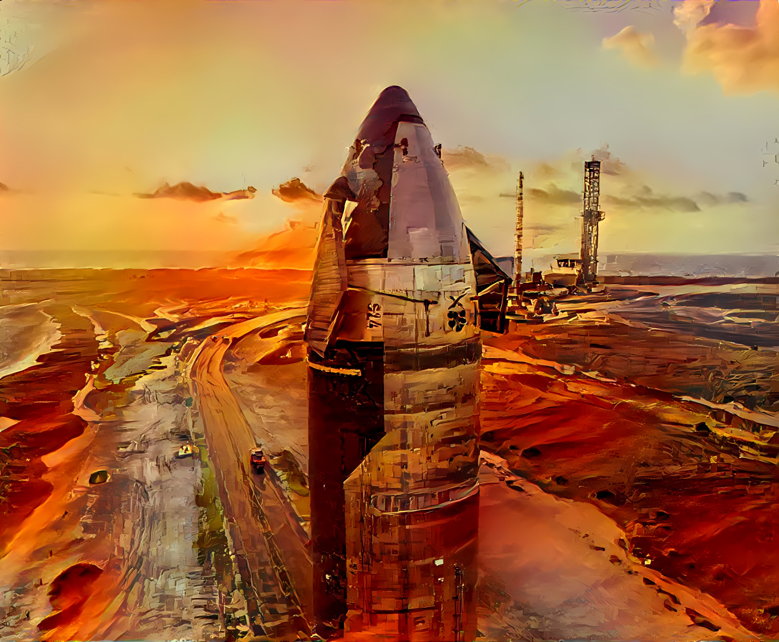 Mars 2030