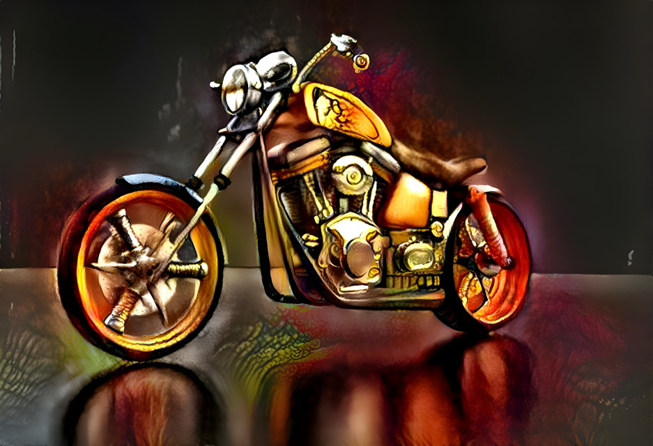 Harley Davidson