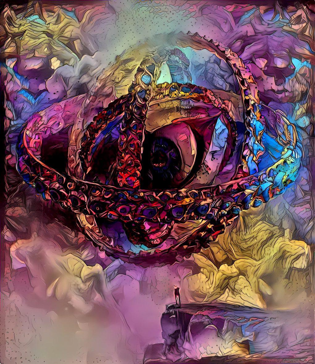 Eye of Chaos