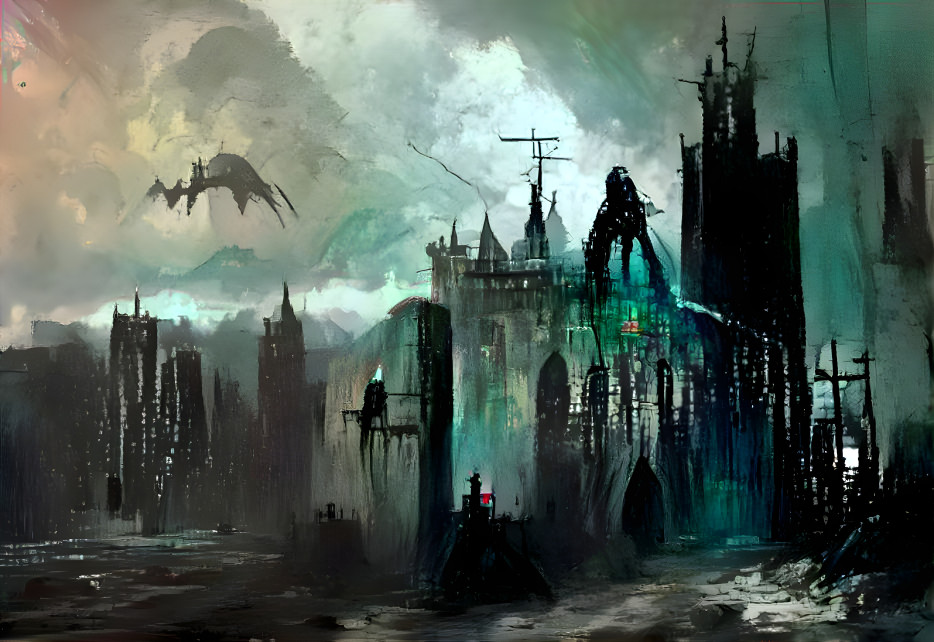 Dark City