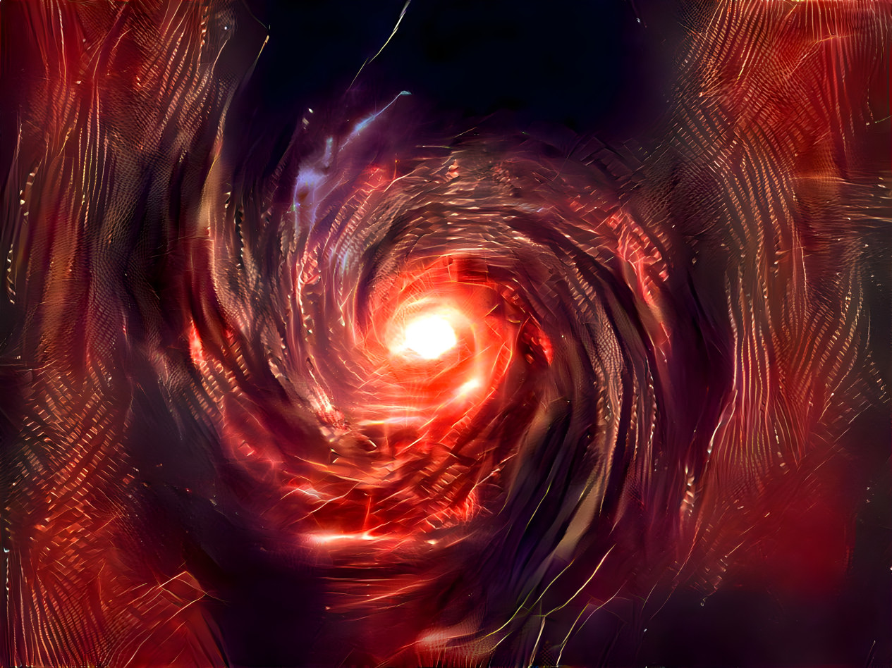 Red Vortex