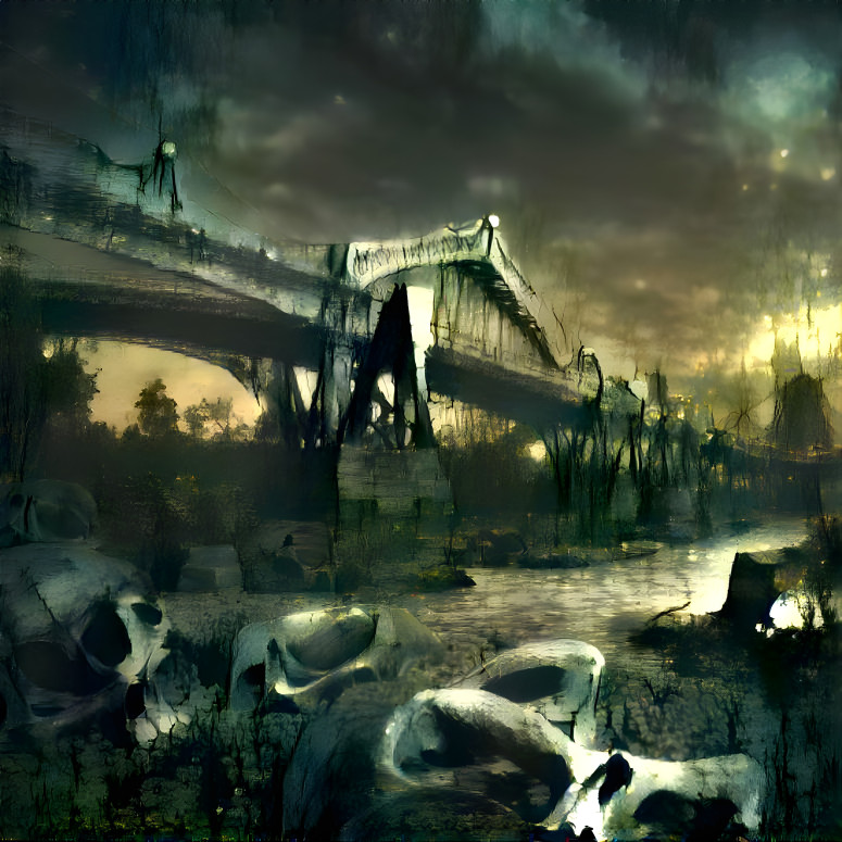 Bridge of the Dead