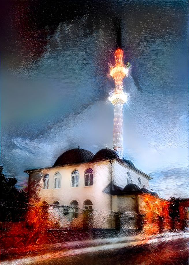 Mosque