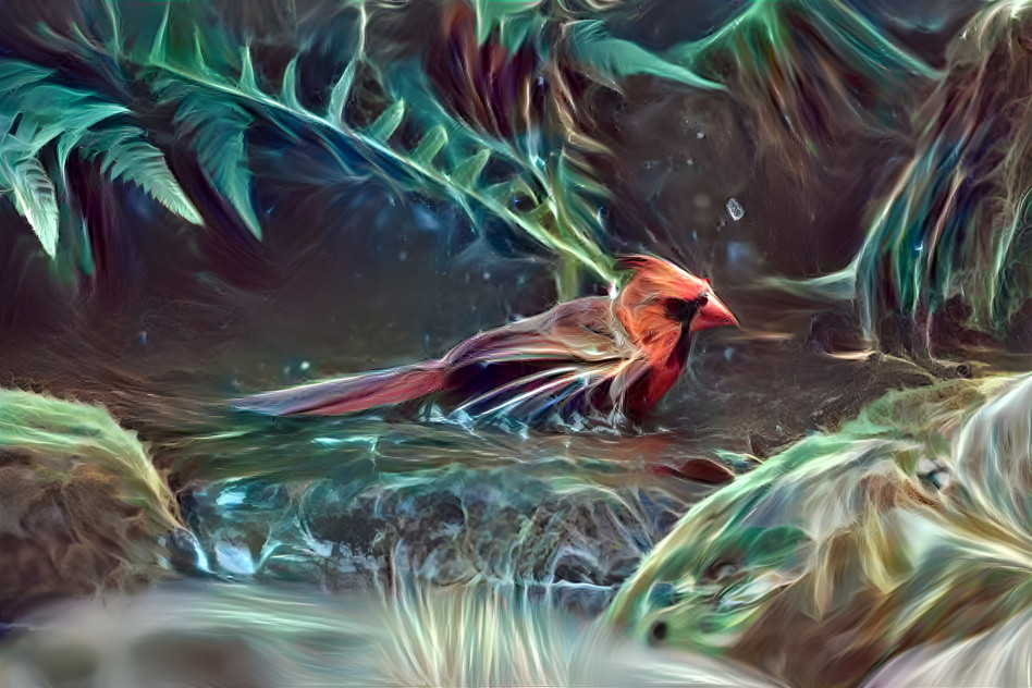 Cardinal Bath