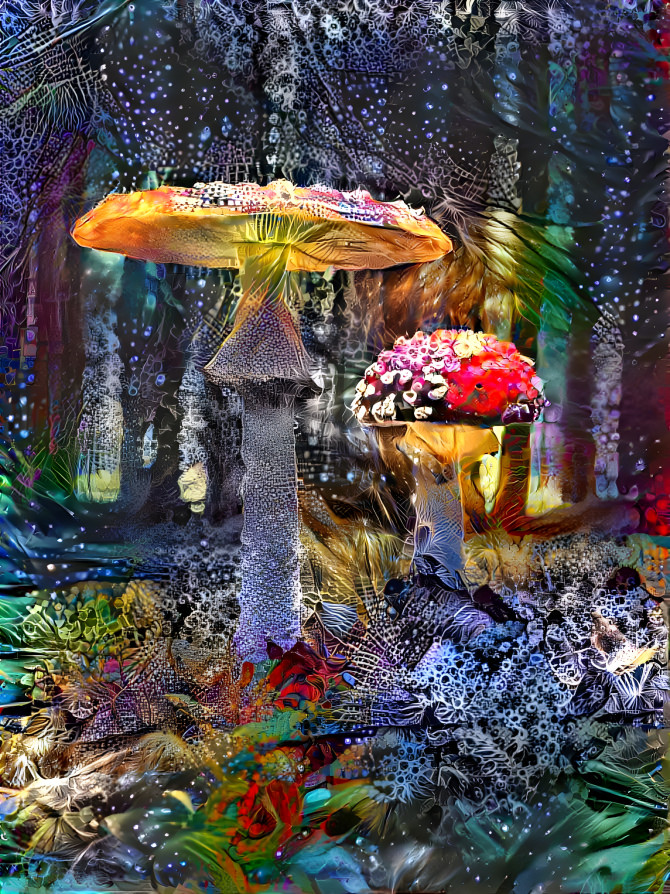 Toadstools