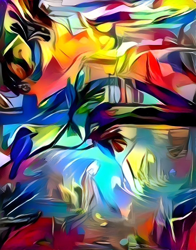 adam ai abstract art 2