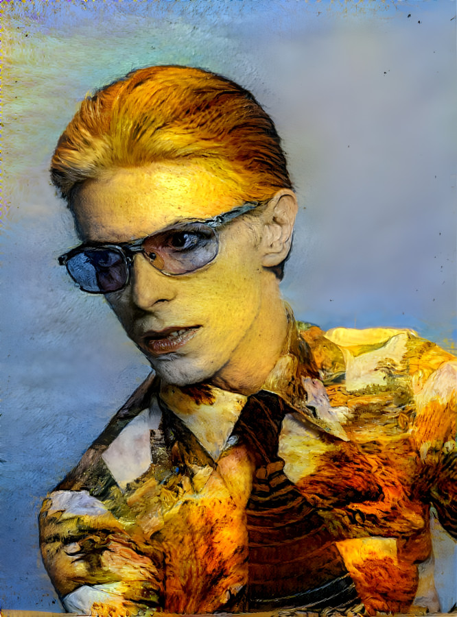 David Bowie 