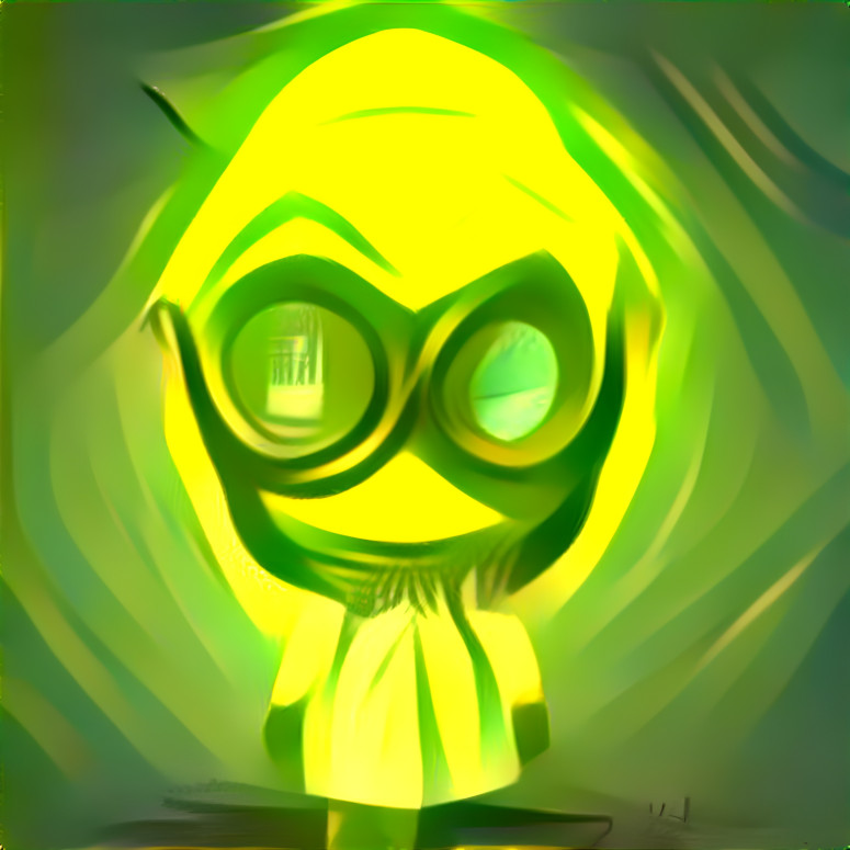 Minion Scientist