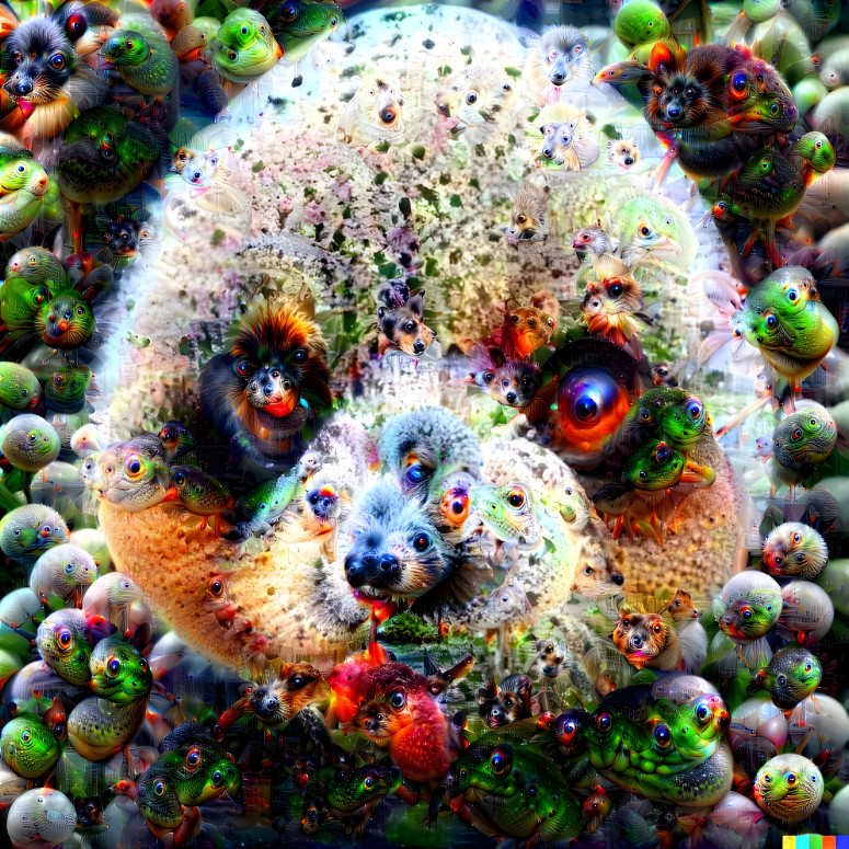 Eyeball Panda