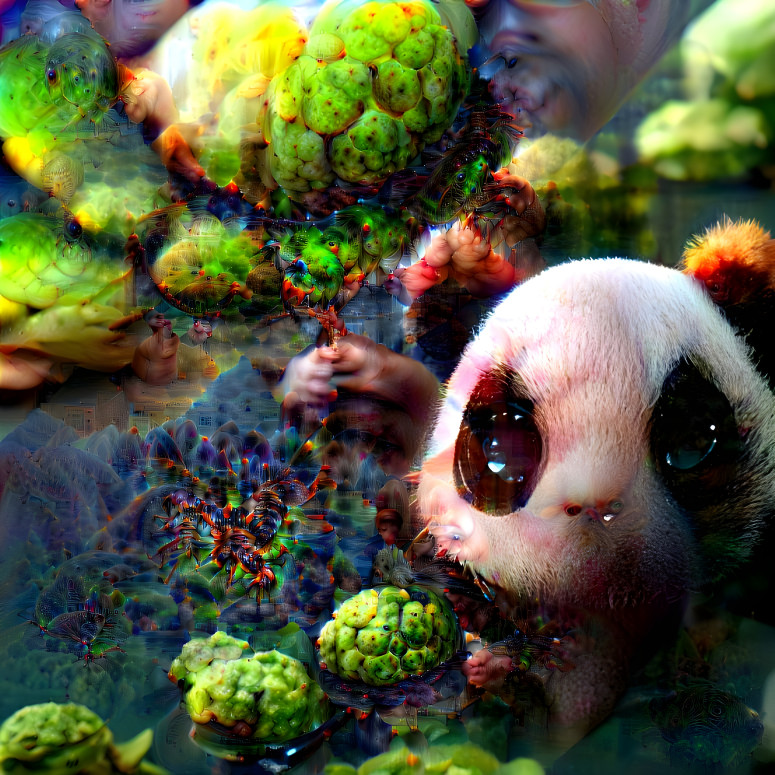 Panda-Turtle 3