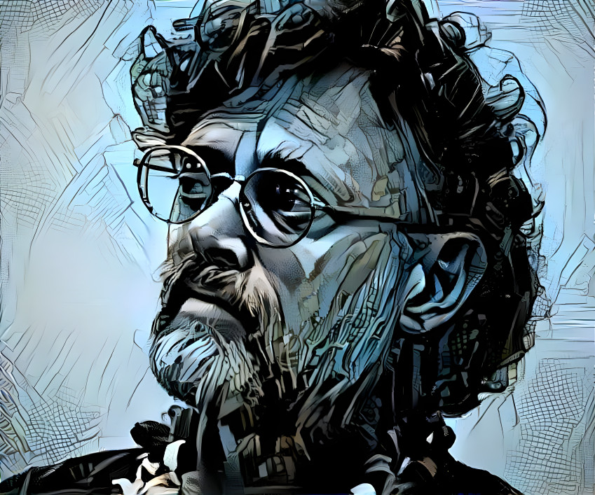 Terence Mckenna