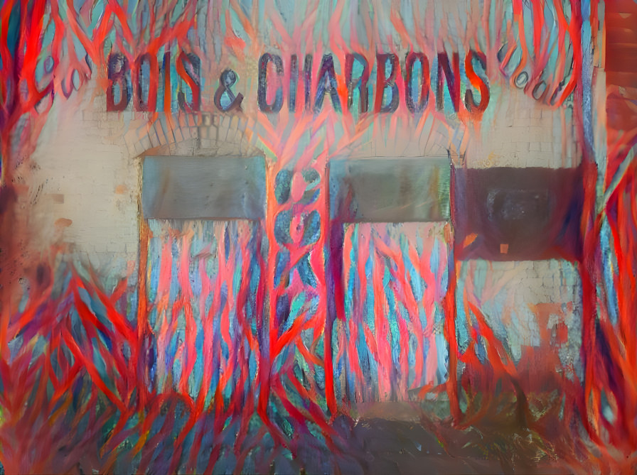 Bois & Charbons