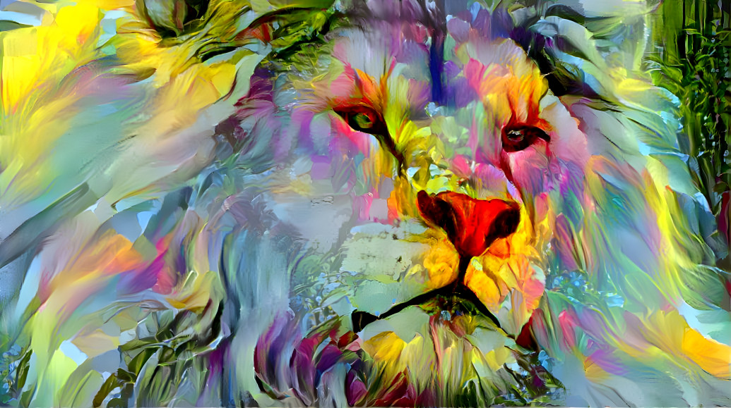 lion