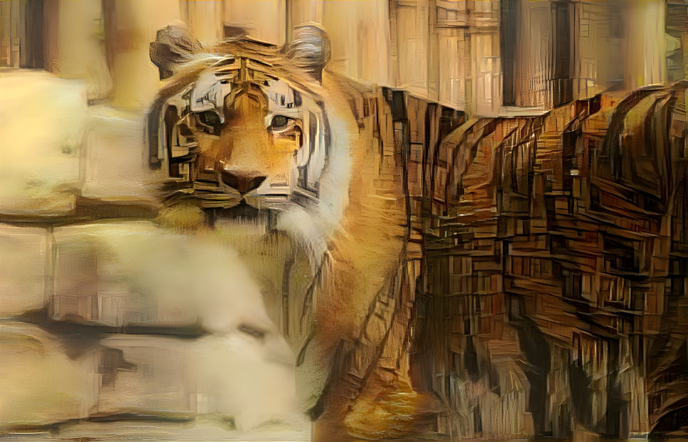 tiger